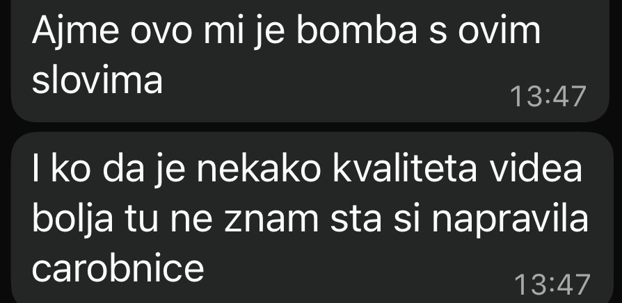 Recenzija klijenta