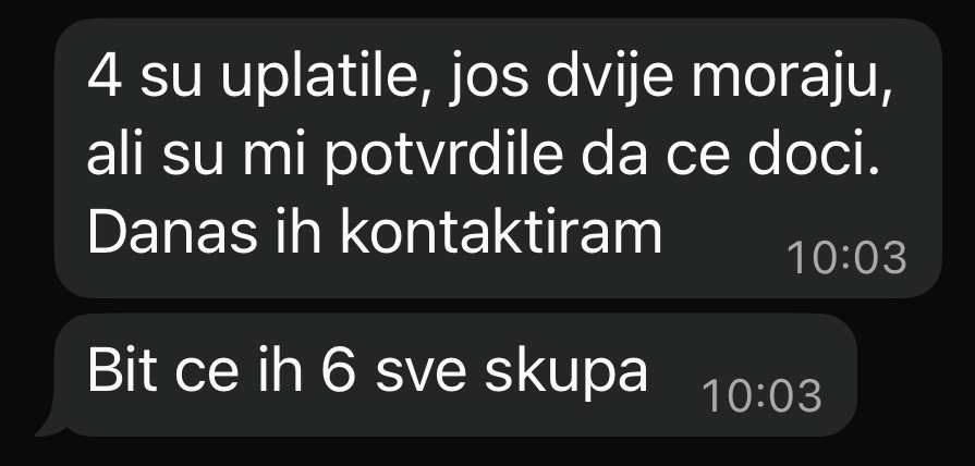 Recenzija klijenta
