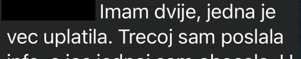 Recenzija klijenta