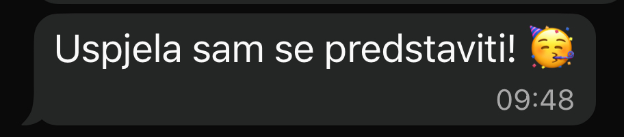 Recenzija klijenta