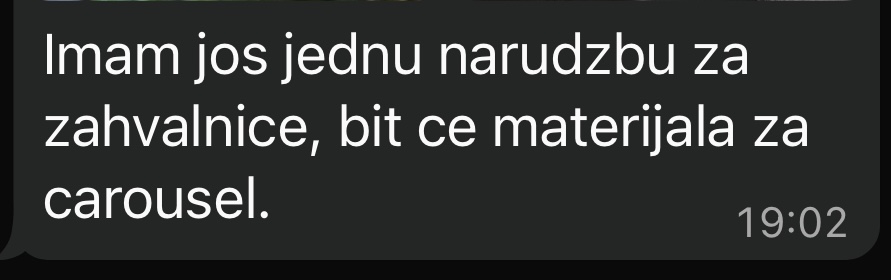 Recenzija klijenta