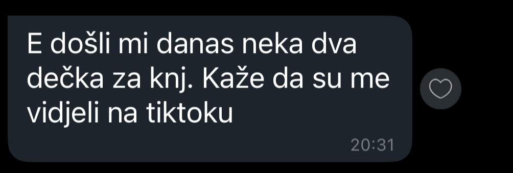 Recenzija klijenta
