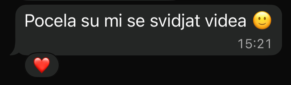 Recenzija klijenta