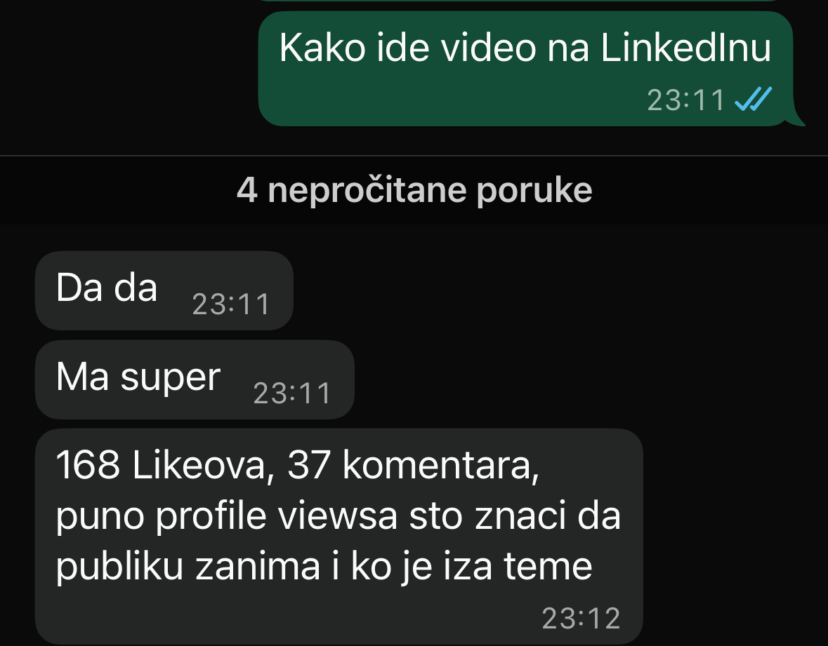 Recenzija klijenta